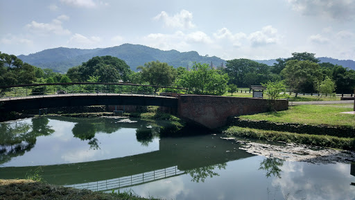竹东生态河滨公园