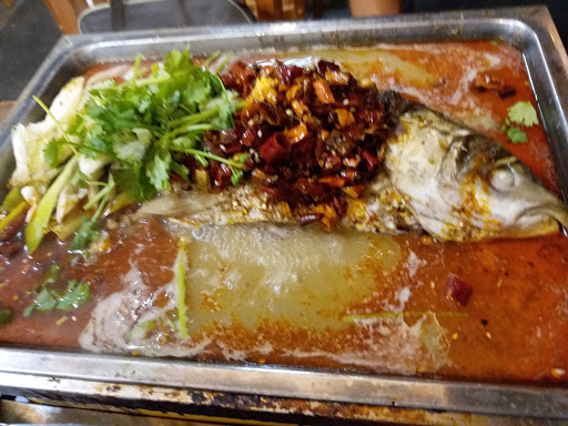 八一蕃巴蜀烤鱼(砵兰街店)