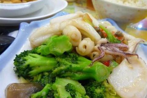 新宝粥面