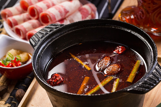 小锅mini hotpot