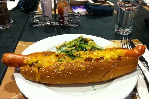 Studio City Bar & Cafe
