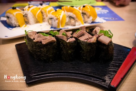 板长寿司(亚士厘道店)