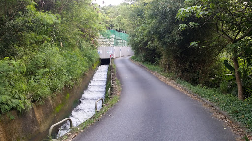 大榄涌引水道缓跑径