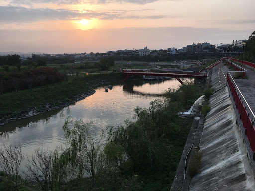 北势溪亲水廊道