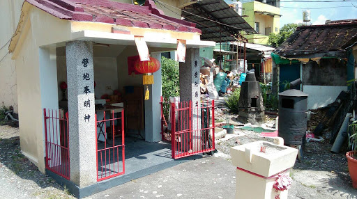 洛阳村茄苳仔敬字亭