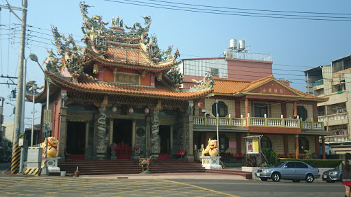 右昌三甲福德祠