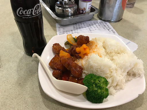 新乐园鱼蛋打冷小厨