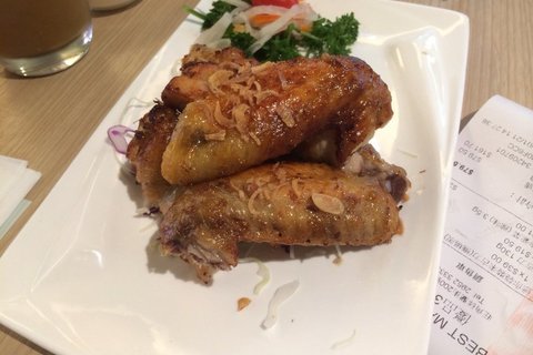 品越越式料理