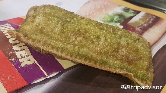 BURGER KING汉堡王(敦南店)