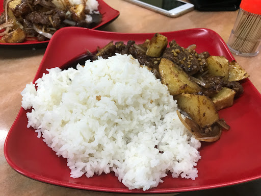 新潮咖啡(锦记)美食