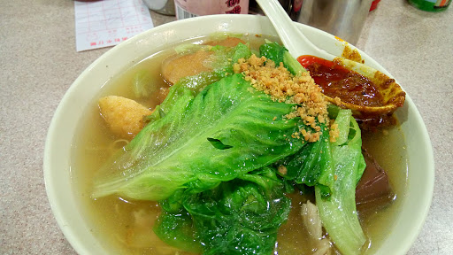 锦华粥粉面