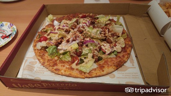 咕咕家韓式炸雞+Pizza吃到飽-KOREAN CHICKEN PLUS+