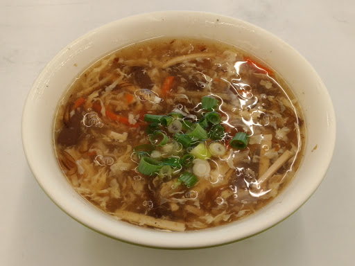 四海游龙锅贴专卖店