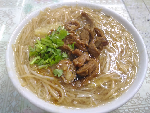 中坜七正川原汁牛肉面