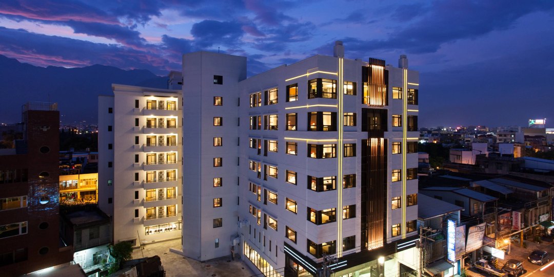 hualien best friend hostel