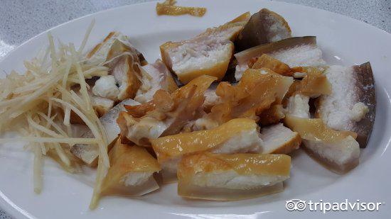 宜兰顺顺鹅肉大王