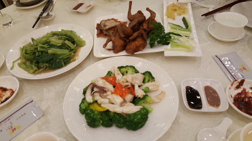 好彩海鲜酒家(大埔店)