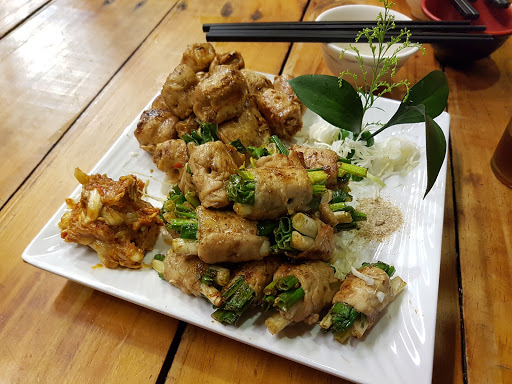 後花園會所鐵板燒/苗栗美食 苗栗無菜單料理 苗栗景觀餐廳 苗栗鐵板燒 頭份美食 頭份餐廳