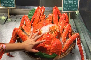 新东南海鲜料理(松山店)