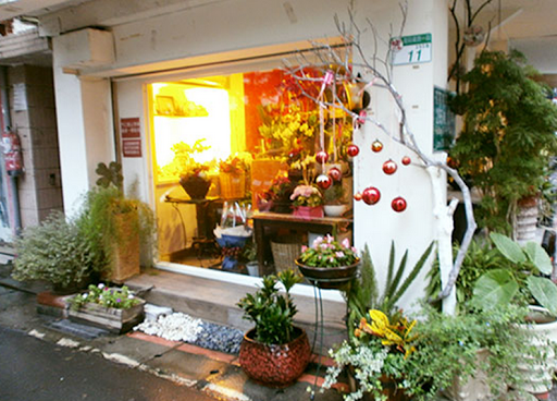 岚雅花卉