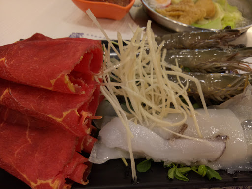 钱都日式涮涮锅(吉林直营二店)