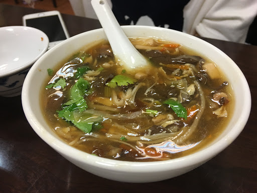 四海游龙锅贴半专卖店