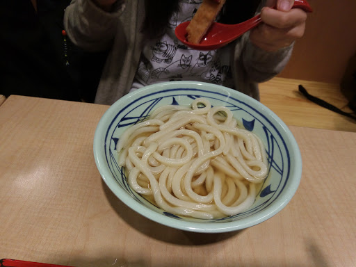丸龟制面