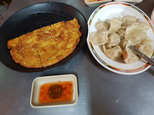 哈玛星庙口水饺