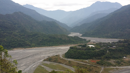 三地门风景区