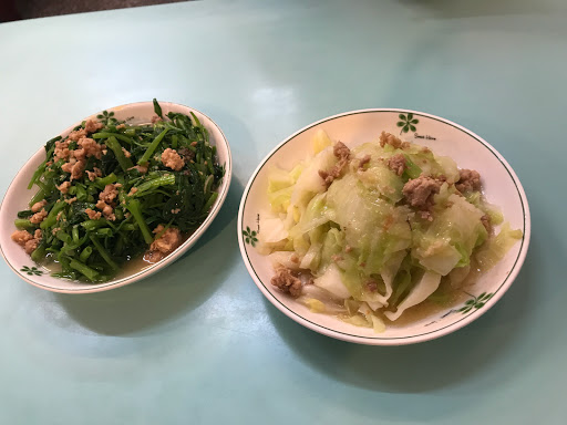 香缘馄饨专卖店里