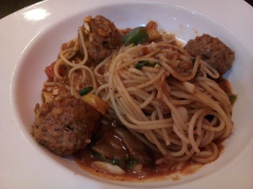 Spaggo 义大利面馆