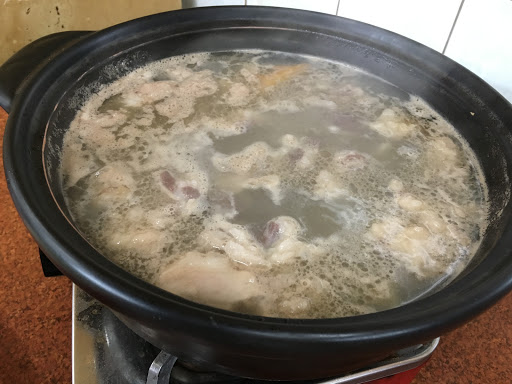 黄水萍土羊肉