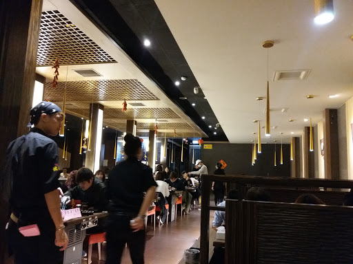 炭犊烤肉
