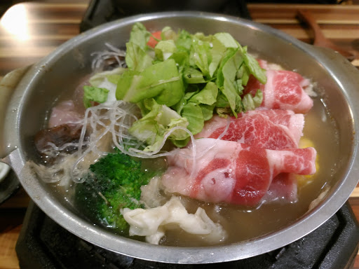 麻豆子健康汤锅(中原店)