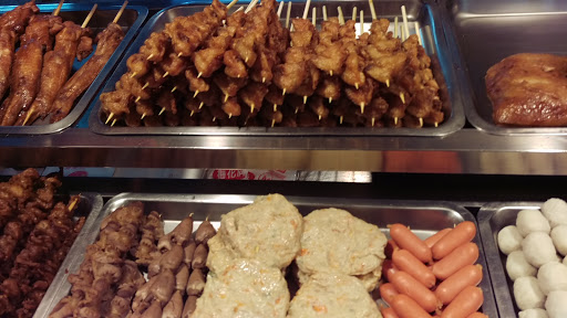 臭滁豆腐饺子
