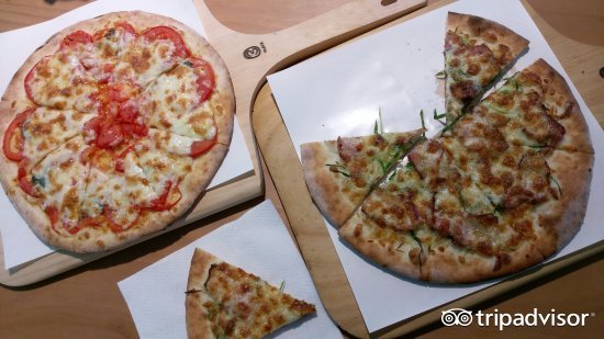 Sally食艺美学坊 (Sally纯手工窑烤面包Pizza)