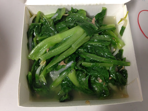 麦吉肉羹