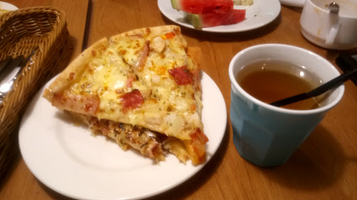 PIZZA HUT 必胜客 永和餐厅店