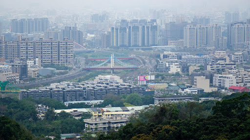 大坑九,十号步道登山口