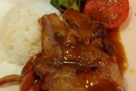 佳美餐厅(德辅道中)