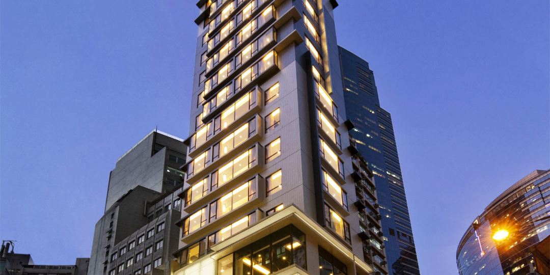 香港尚环服务公寓