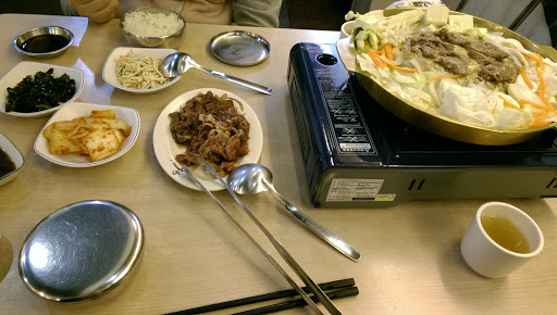 OP精致韩式料理