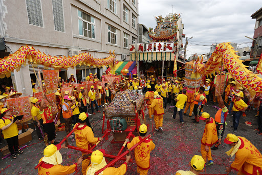 台中财神庙