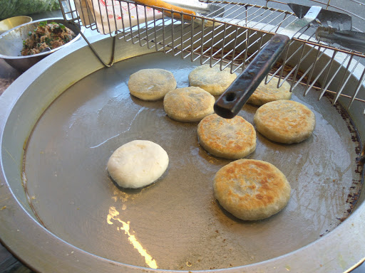 传统素食早粳餐