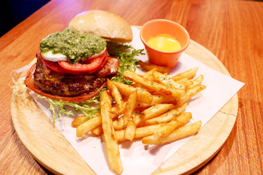 Burger Control Bistro 汉堡控馆