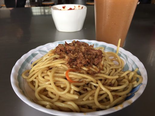 我家早点