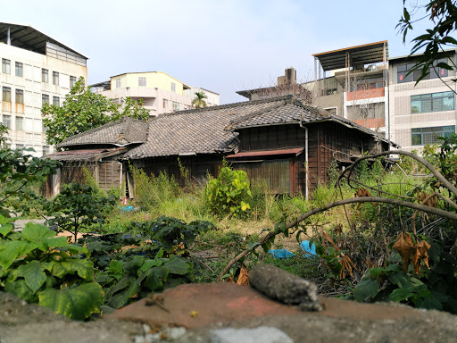 台北银行彰化日式宿舍群