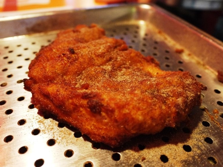 豪大大鸡排(文林路店)