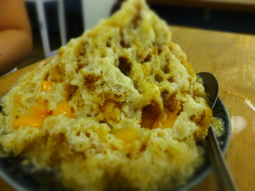 黑岩古早味黑砂糖剉冰 锦州店
