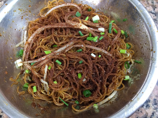 梁庆记粥面